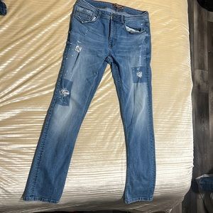 Synergies collection size W32 L 32